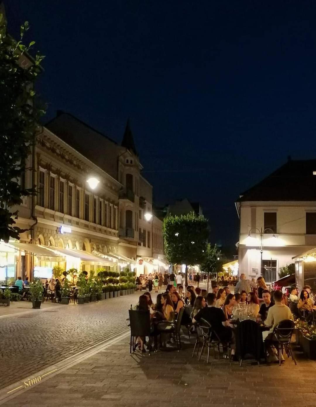 Central Designer Flat Oradea Exteriör bild
